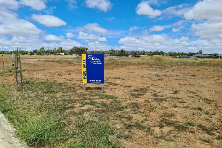 Main view of Homely land listing, 18 Charolais Drive, Tamworth NSW 2340