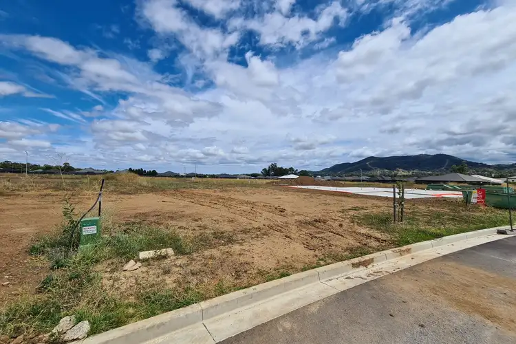 Second view of Homely land listing, 18 Charolais Drive, Tamworth NSW 2340