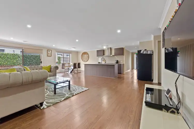 Third view of Homely house listing, 15 Capital Way, Point Cook VIC 3030