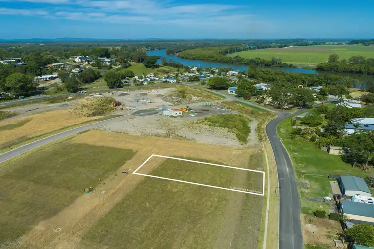 Second view of Homely land listing, 10 Pitt Street, Broadwater NSW 2472