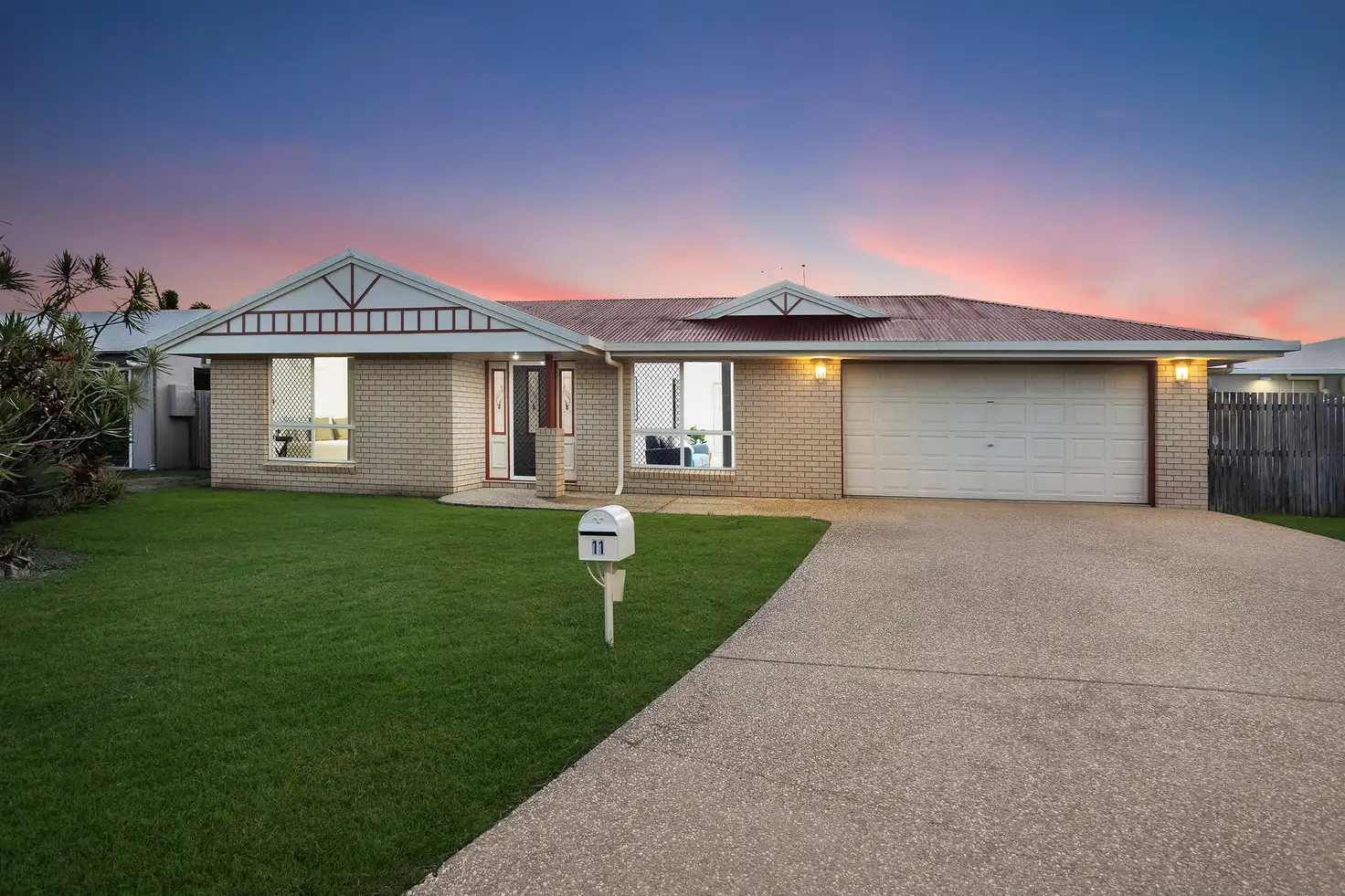Main view of Homely house listing, 11 Kidd Street, Parkhurst QLD 4702