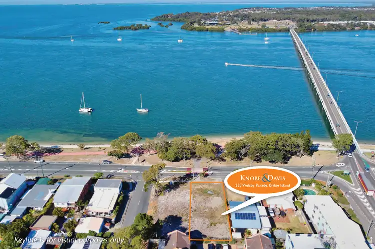 Main view of Homely unit listing, 235 Welsby Parade, Bongaree QLD 4507