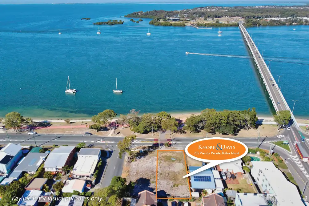 Main view of Homely unit listing, 235 Welsby Parade, Bongaree QLD 4507