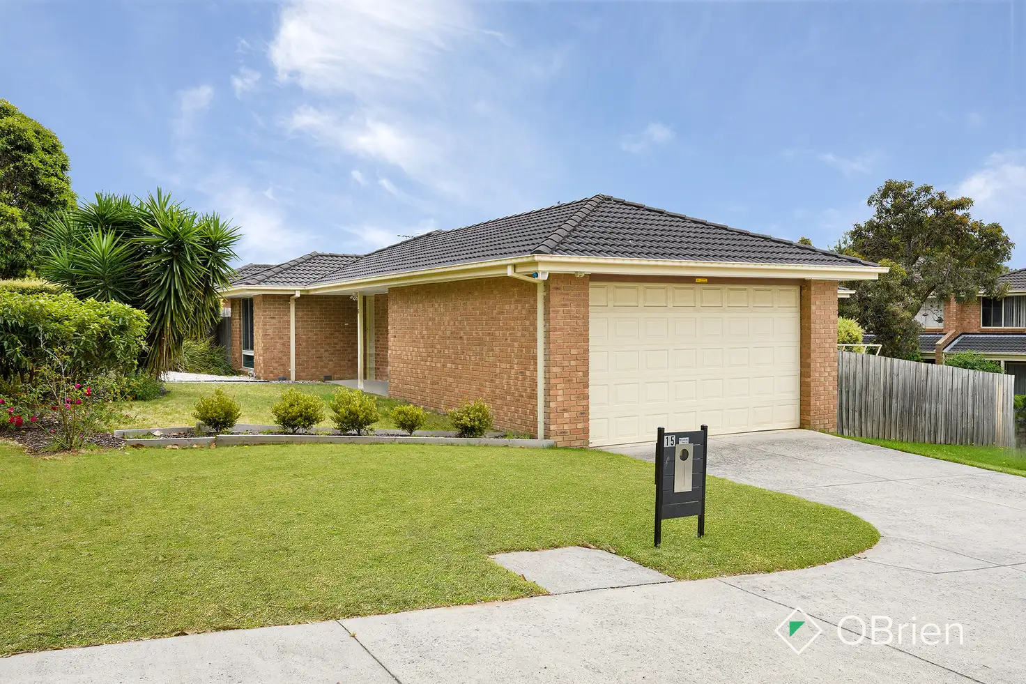 Main view of Homely unit listing, 15/3-17 Sassafras Drive, Frankston VIC 3199