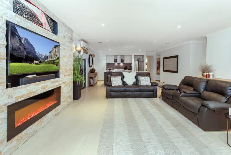 Third view of Homely house listing, 3 Ambleside Link, Doreen VIC 3754