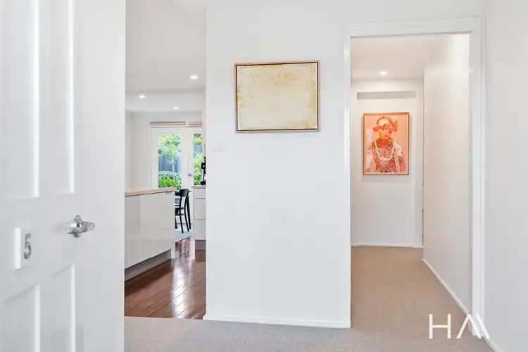 Second view of Homely house listing, 5 Baker Street, New Town TAS 7008
