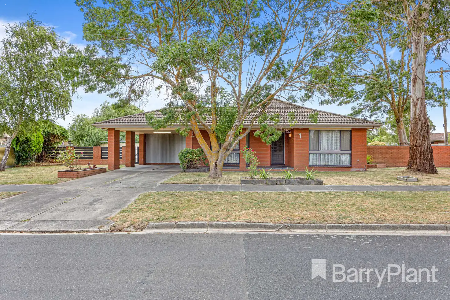 Main view of Homely house listing, 1 Aminya Avenue, Delacombe VIC 3356