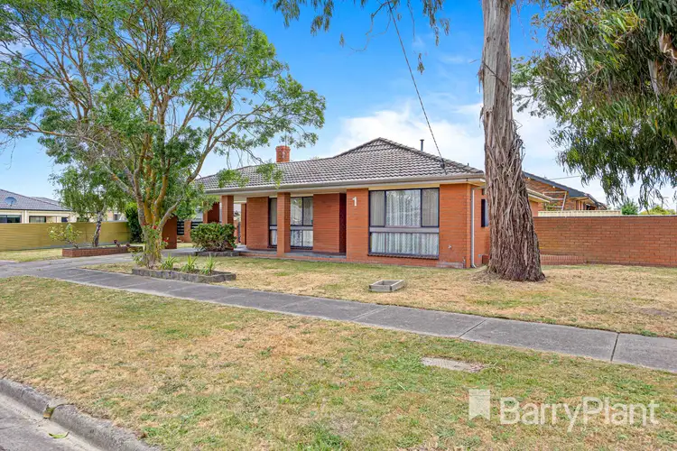 Second view of Homely house listing, 1 Aminya Avenue, Delacombe VIC 3356