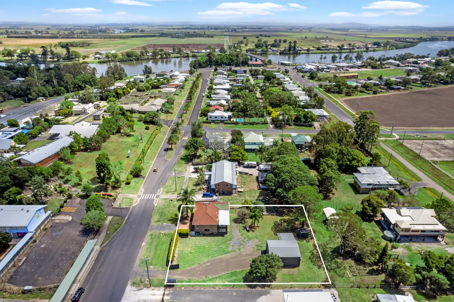 Main view of Homely house listing, 35 Woodburn Street, Woodburn NSW 2472