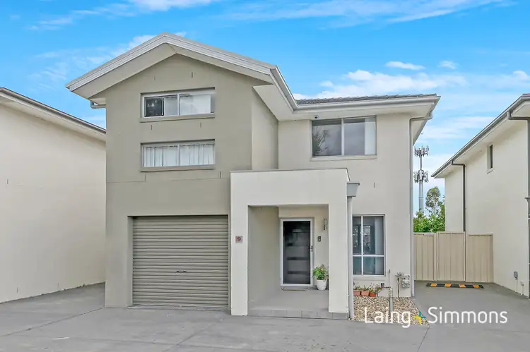 9/131 Hyatts Road, Plumpton NSW 2761