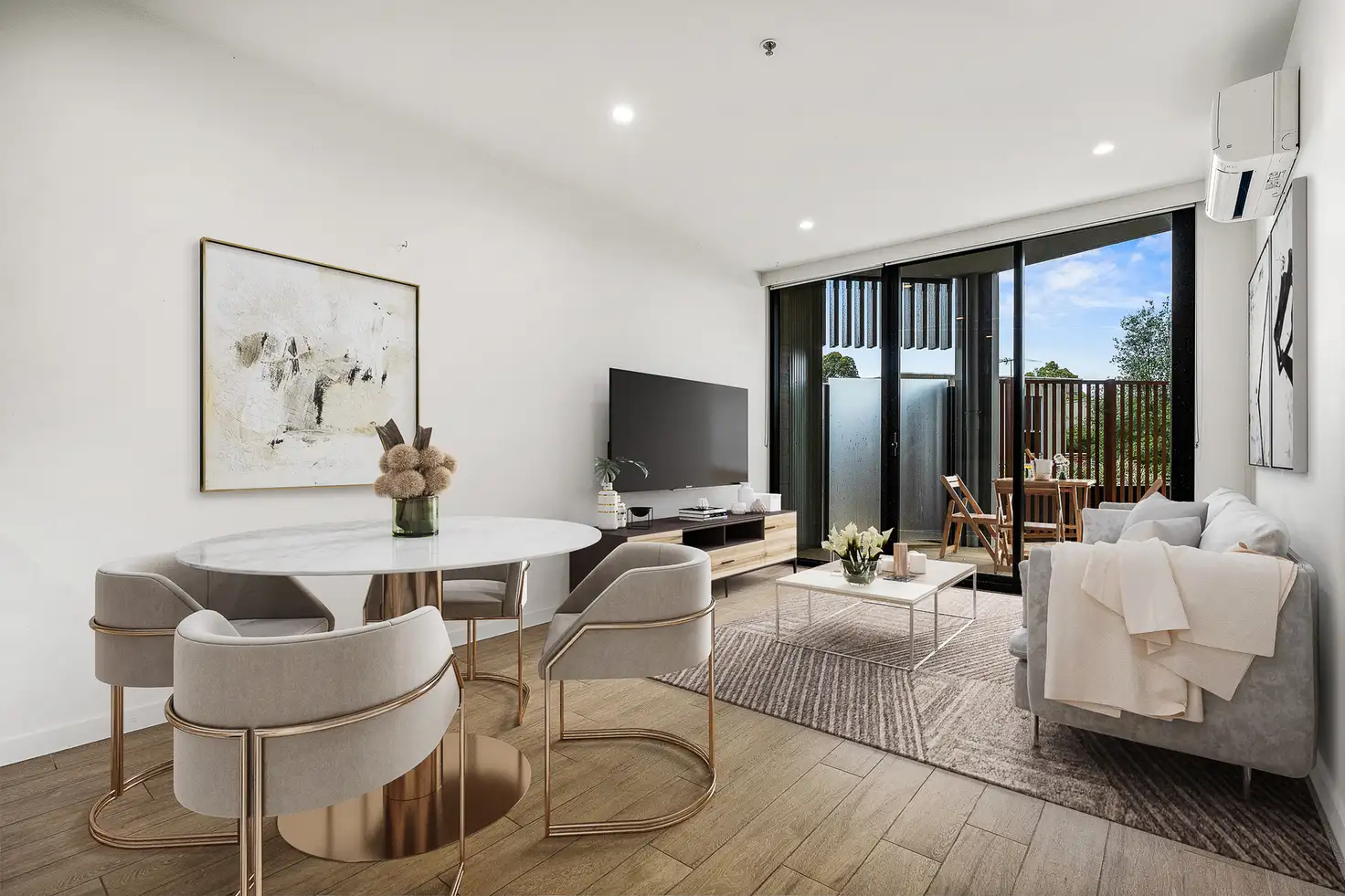 Main view of Homely apartment listing, G22/3 Snake Gully Drive, Bundoora VIC 3083