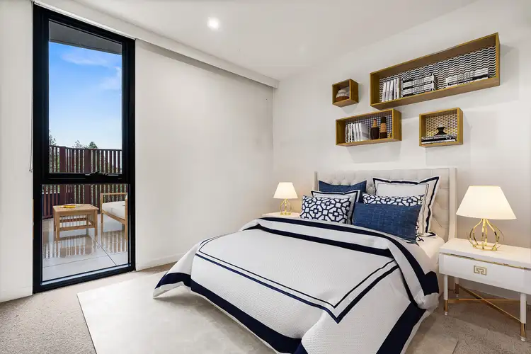 Third view of Homely apartment listing, G22/3 Snake Gully Drive, Bundoora VIC 3083