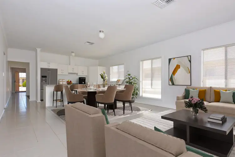 Main view of Homely house listing, 45 Jensen Avenue, Whyalla Jenkins SA 5609