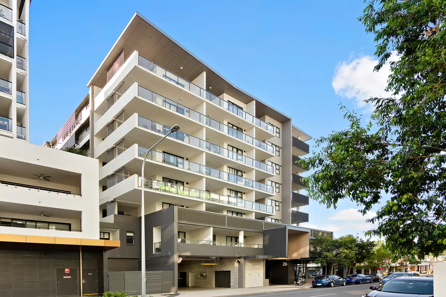 Main view of Homely apartment listing, 302/26 Station Street, Nundah QLD 4012