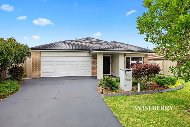 Second view of Homely house listing, 15 Mornington Circuit, Gwandalan NSW 2259
