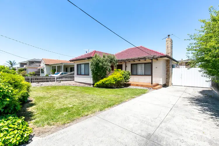 21 Cyprus Street