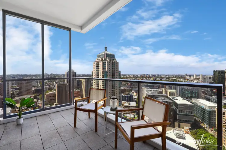 Main view of Homely apartment listing, Level 36/3369/65 Tumbalong Boulevard, Haymarket NSW 2000
