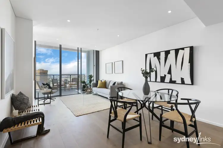 Second view of Homely apartment listing, Level 36/3369/65 Tumbalong Boulevard, Haymarket NSW 2000