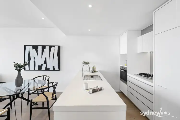 Third view of Homely apartment listing, Level 36/3369/65 Tumbalong Boulevard, Haymarket NSW 2000