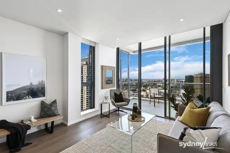 Fourth view of Homely apartment listing, Level 36/3369/65 Tumbalong Boulevard, Haymarket NSW 2000