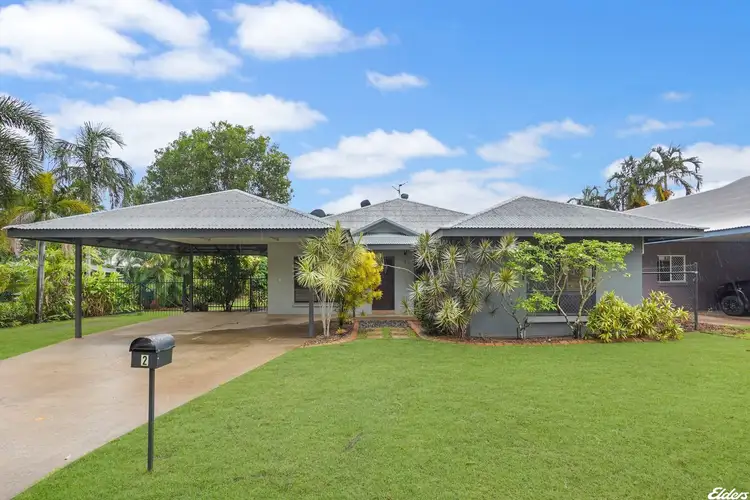 2 Hale Court, Gunn NT 832