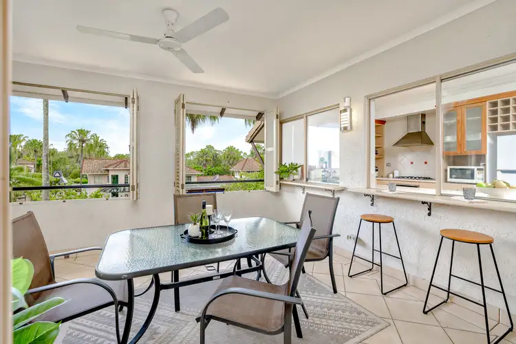Second view of Homely apartment listing, 712/2-10 Greenslopes Street, Cairns North QLD 4870