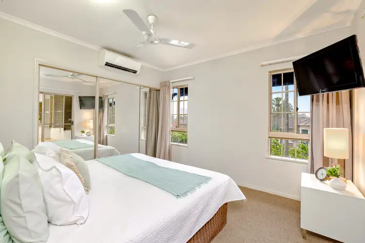 Fifth view of Homely apartment listing, 712/2-10 Greenslopes Street, Cairns North QLD 4870