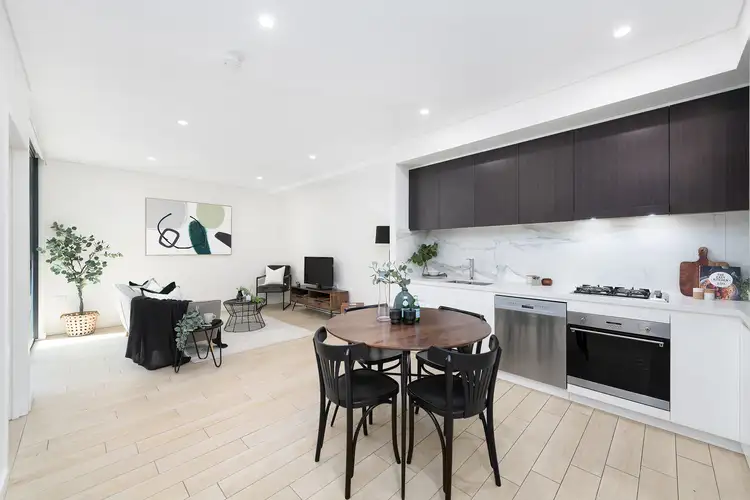 Main view of Homely apartment listing, A103/37-39 Loftus Crescent, Homebush NSW 2140
