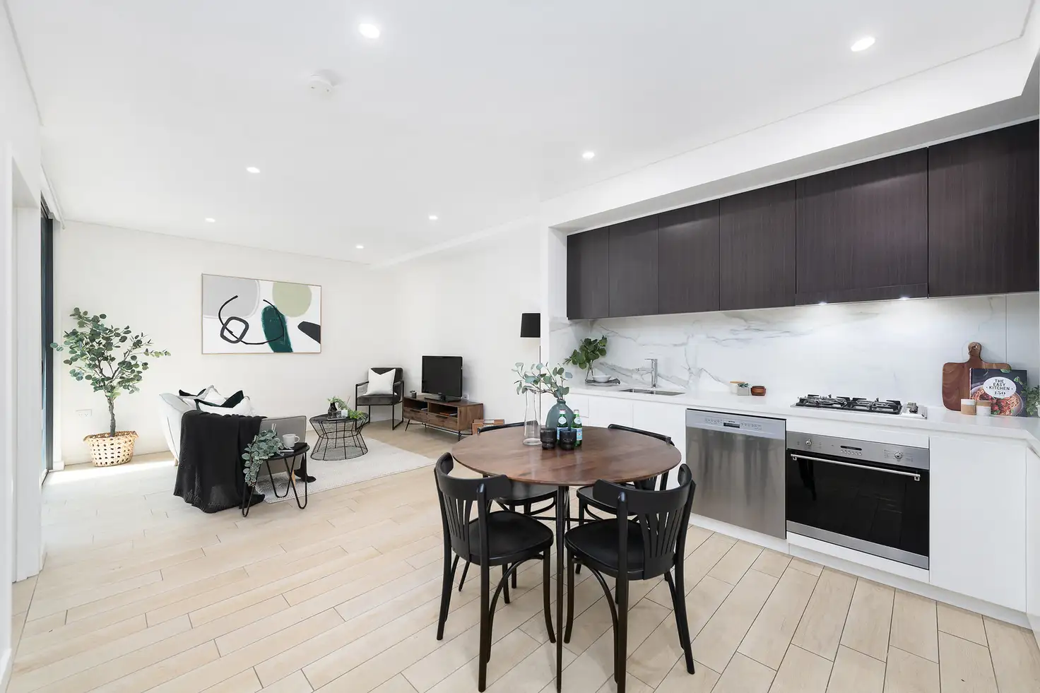 Main view of Homely apartment listing, A103/37-39 Loftus Crescent, Homebush NSW 2140