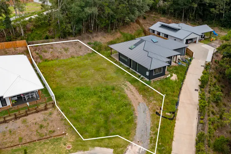 Third view of Homely land listing, 11 Samwell Place, Nambour QLD 4560