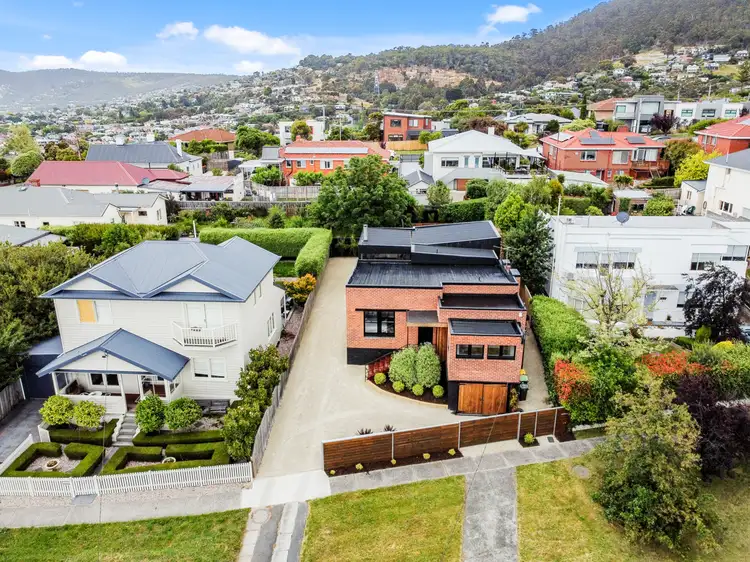 Main view of Homely house listing, 4 Darling Parade, Mount Stuart TAS 7000