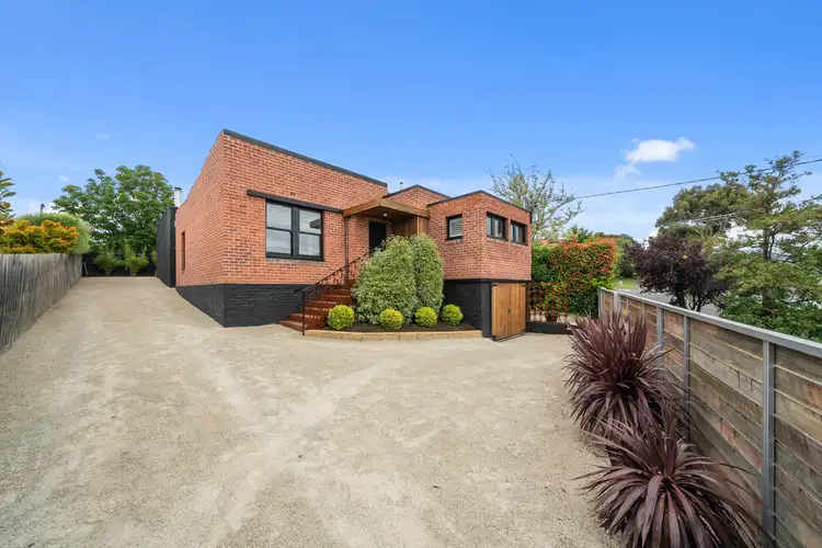 Second view of Homely house listing, 4 Darling Parade, Mount Stuart TAS 7000