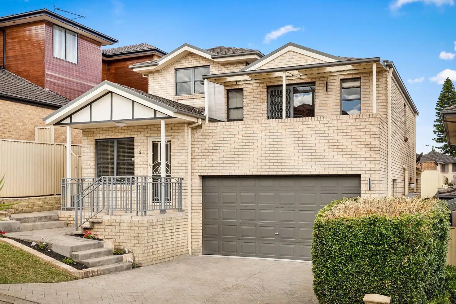 Main view of Homely house listing, 5 Governor Place, Winston Hills NSW 2153