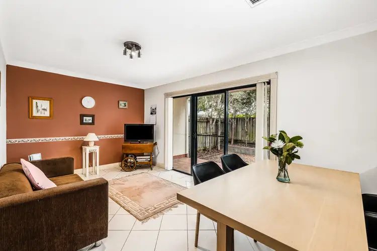 Second view of Homely townhouse listing, 13/103 Bella Vista Drive, Bella Vista NSW 2153