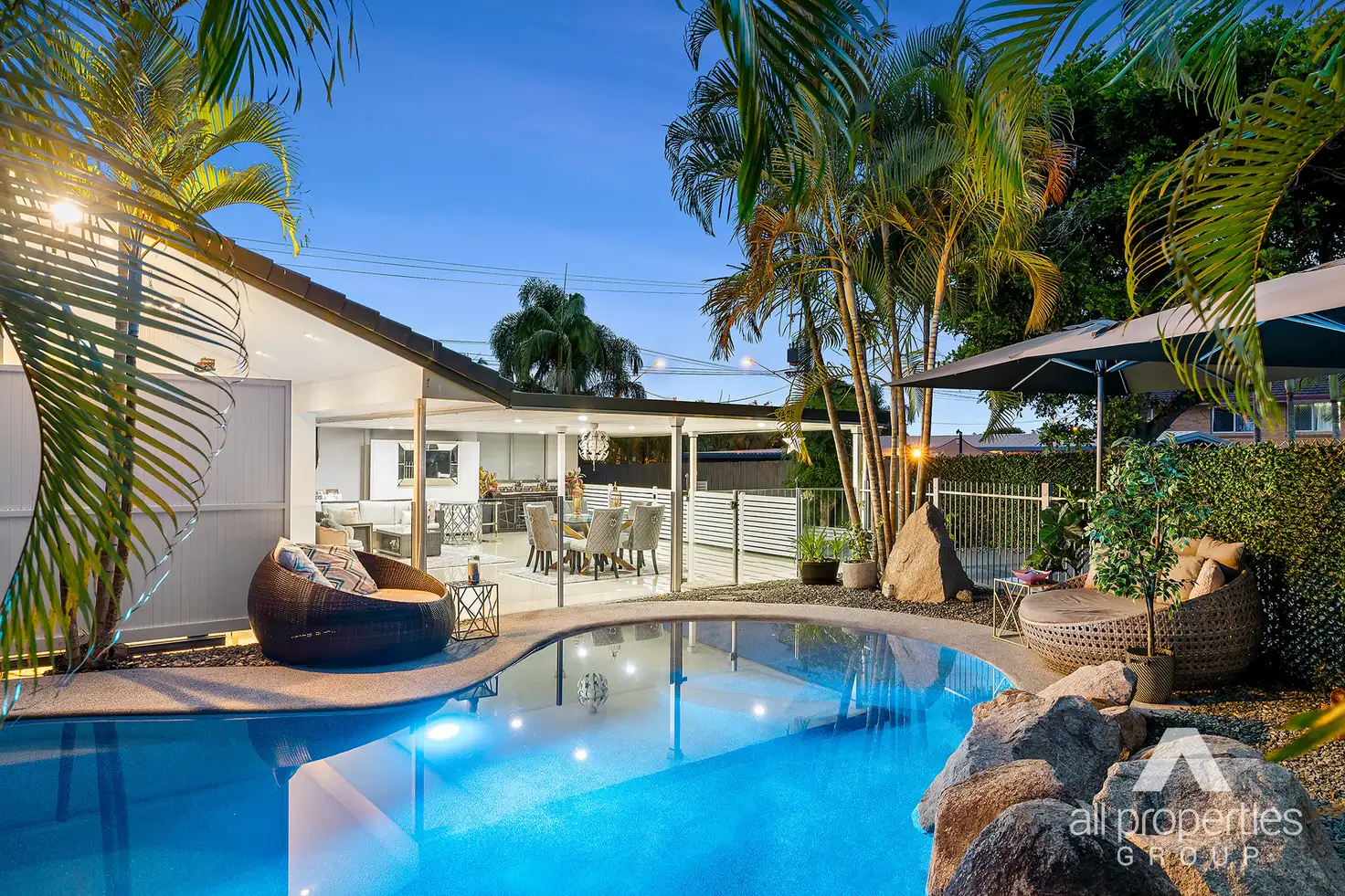Main view of Homely house listing, 134 Middle Road, Boronia Heights QLD 4124