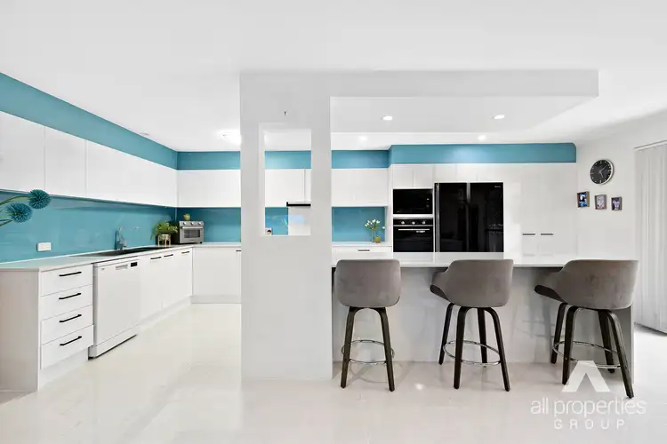 Third view of Homely house listing, 134 Middle Road, Boronia Heights QLD 4124