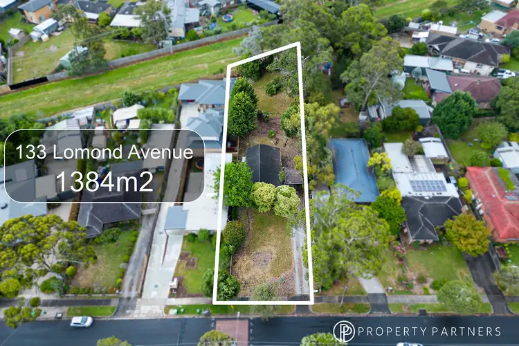 133 Lomond Avenue, Kilsyth VIC 3137