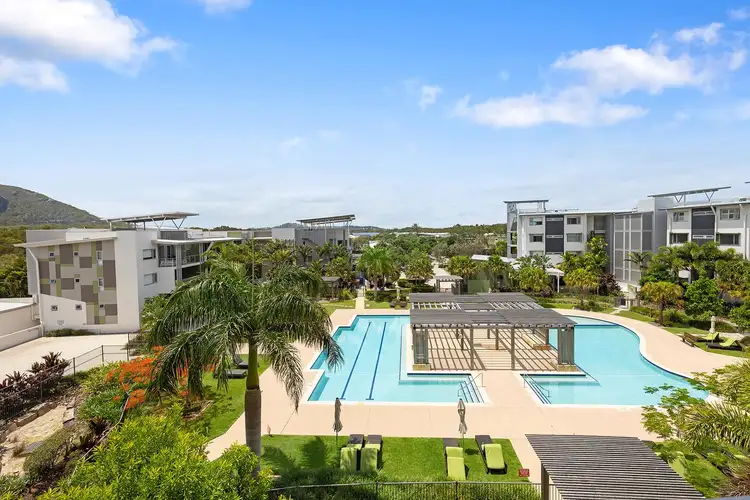 Fourth view of Homely unit listing, 2401/27 Boardwalk Boulevard, Mount Coolum QLD 4573