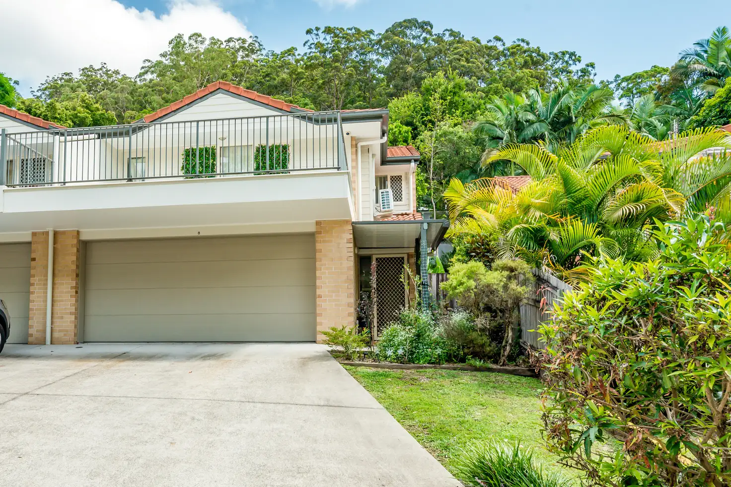 Main view of Homely townhouse listing, 8/14-18 Bade Street, Nambour QLD 4560