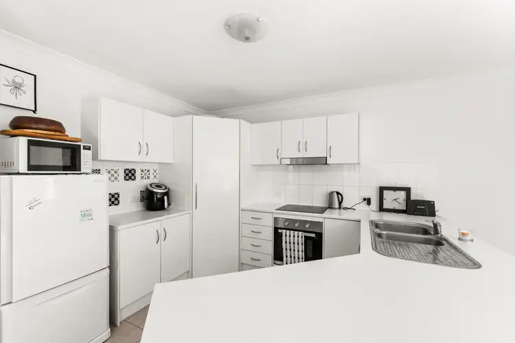 Second view of Homely townhouse listing, 8/14-18 Bade Street, Nambour QLD 4560