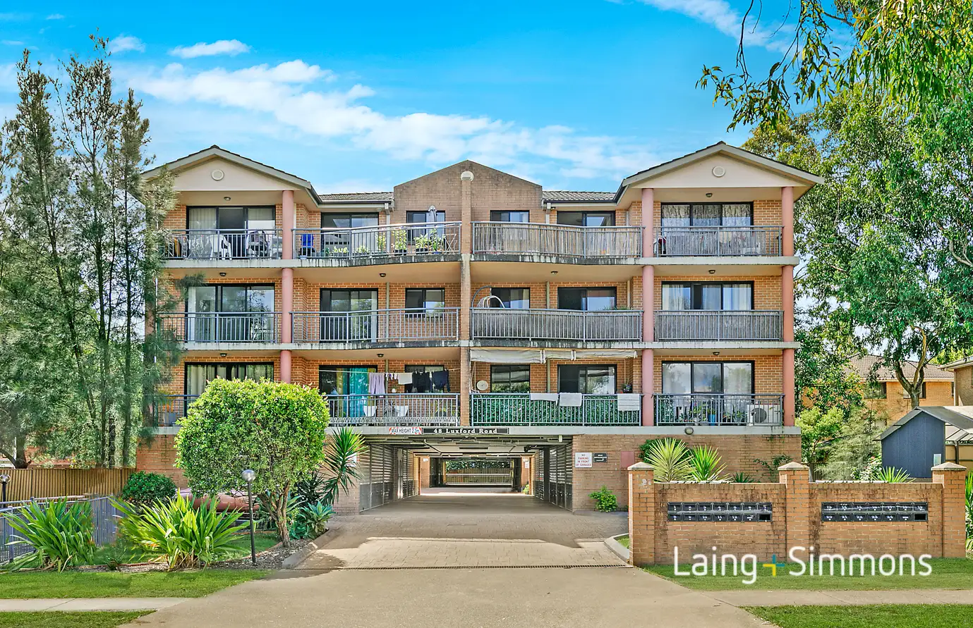 Main view of Homely unit listing, 12/48 Luxford Road, Mount Druitt NSW 2770