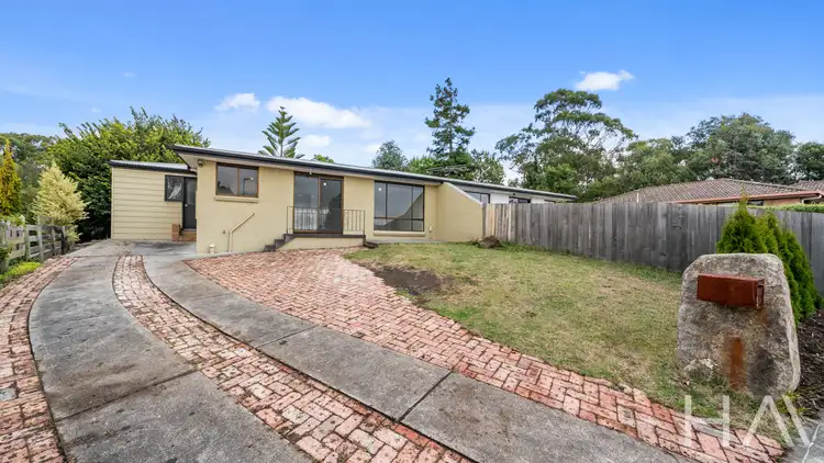 Third view of Homely unit listing, 1/3 Invercargill Road, Mount Nelson TAS 7007