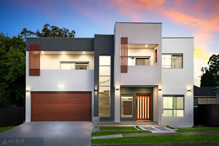 23A Moffatt Drive, Lalor Park NSW 2147