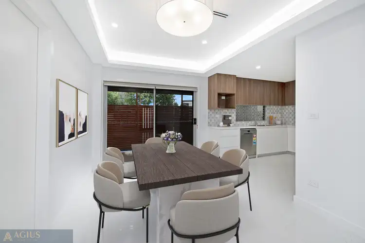 Fifth view of Homely house listing, 23A Moffatt Drive, Lalor Park NSW 2147