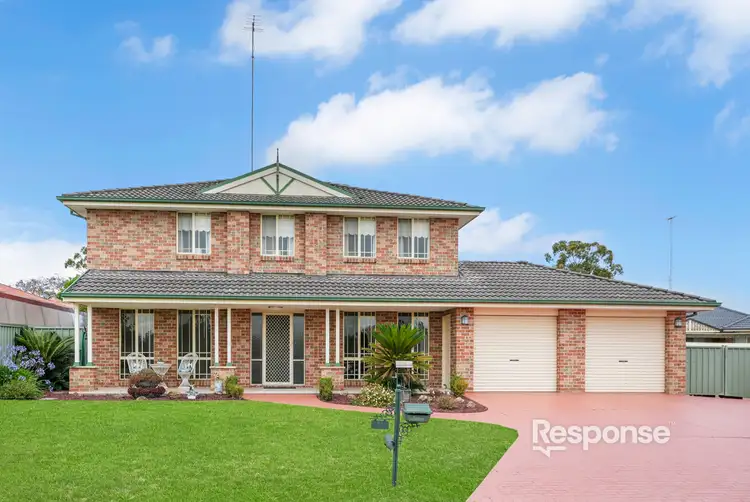 Main view of Homely house listing, 11 Birkdale Circuit, Glenmore Park NSW 2745