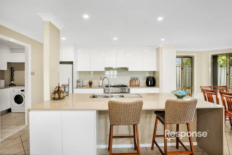 Second view of Homely house listing, 11 Birkdale Circuit, Glenmore Park NSW 2745