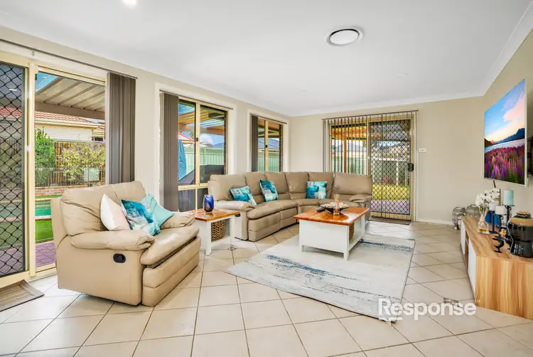 Third view of Homely house listing, 11 Birkdale Circuit, Glenmore Park NSW 2745
