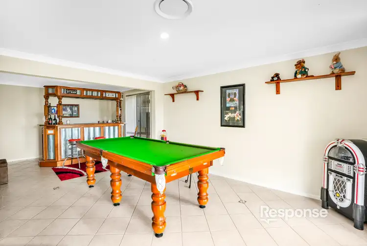 Fourth view of Homely house listing, 11 Birkdale Circuit, Glenmore Park NSW 2745