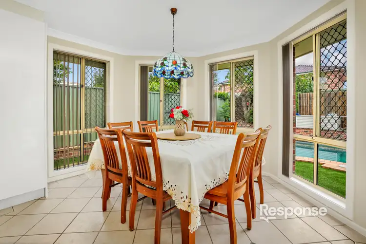 Fifth view of Homely house listing, 11 Birkdale Circuit, Glenmore Park NSW 2745