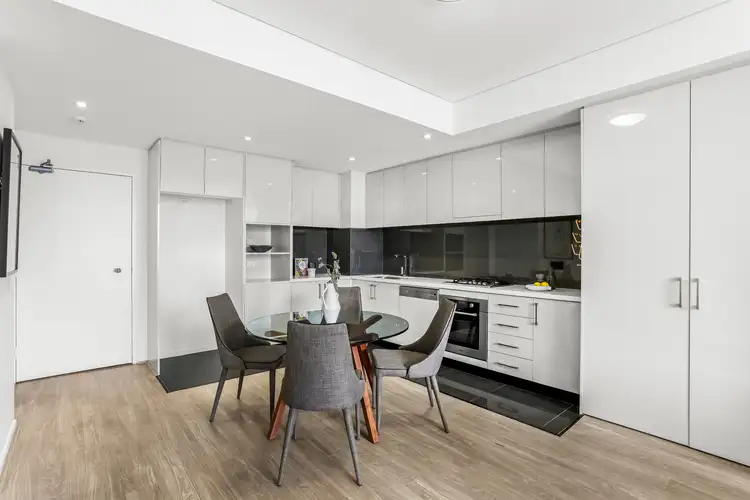 Second view of Homely apartment listing, 703/13 Joynton Avenue, Zetland NSW 2017